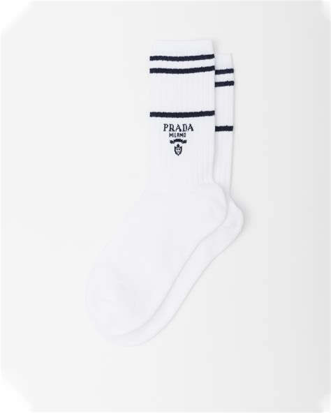 Prada linoleum socks